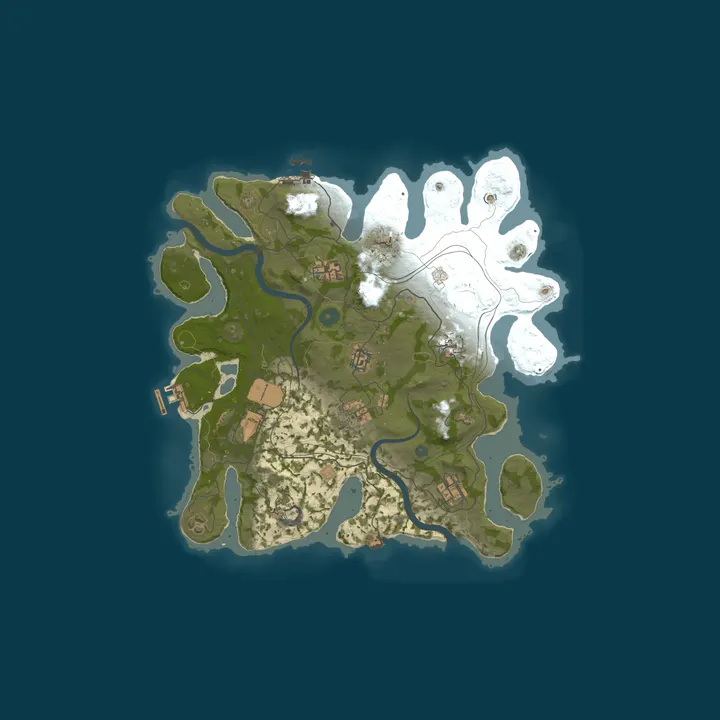 Map of Die Tafelrunde Map-Test-Server