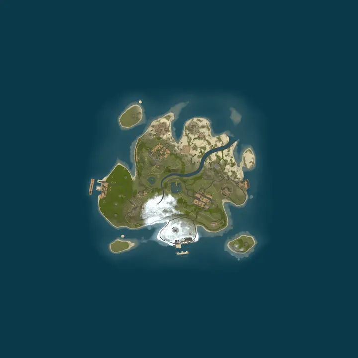 Map of ๐ฟ Rust & Reefer