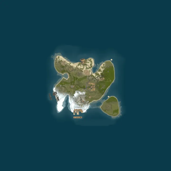 Map of Arborlon