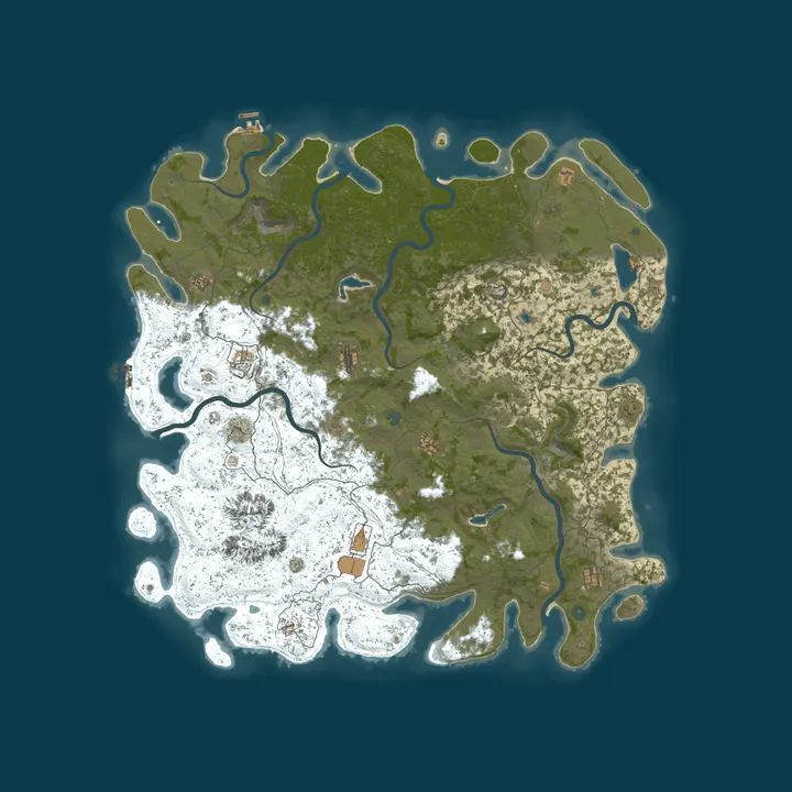 Map of Jack&cooper