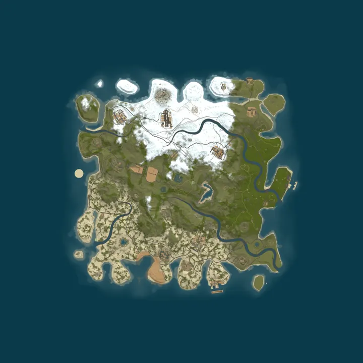 Map of OCI Rust Practice