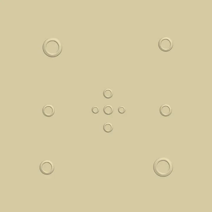 Map of A NolimitHost Rust Server