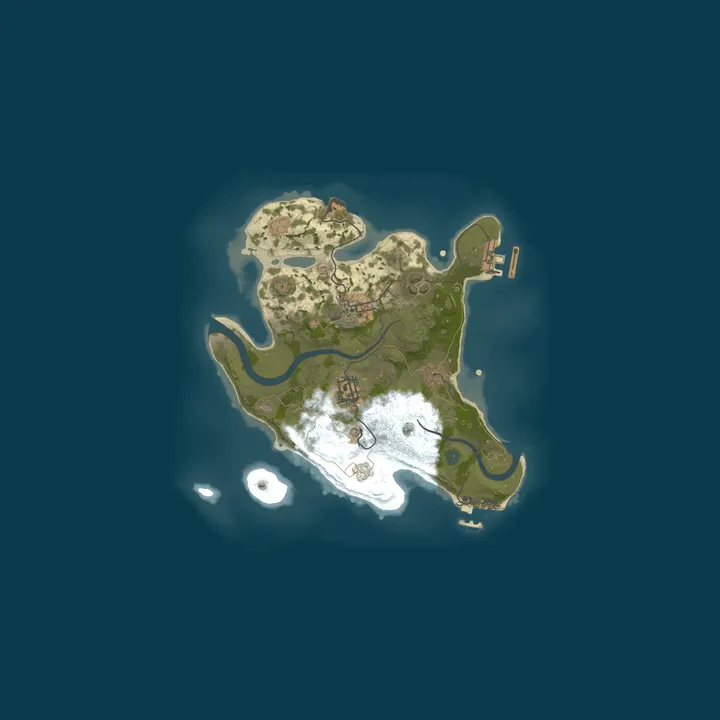 Map of EL CARTEL DE PUCCAVERSO