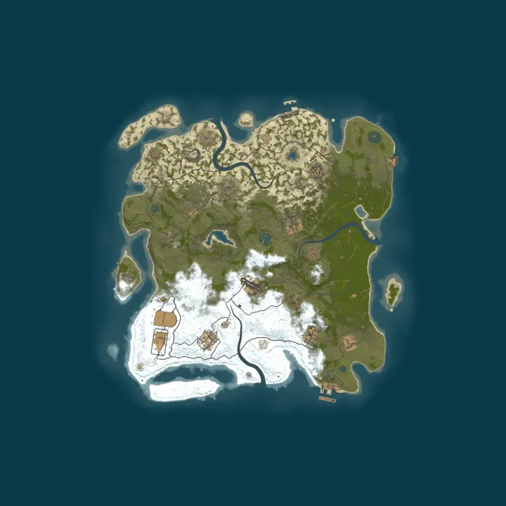 Map of warhammer happy place