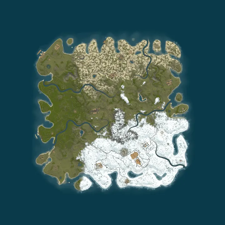 Map of USP PVE US SYCA