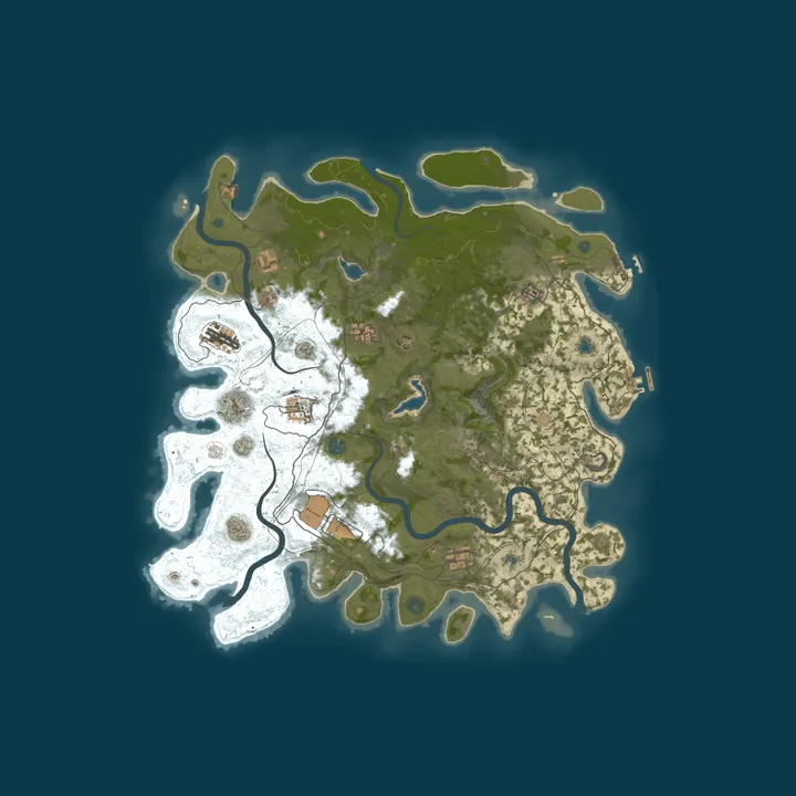 Map of Relentless 2x|Vanilla++|Free VIP|Skinbox|