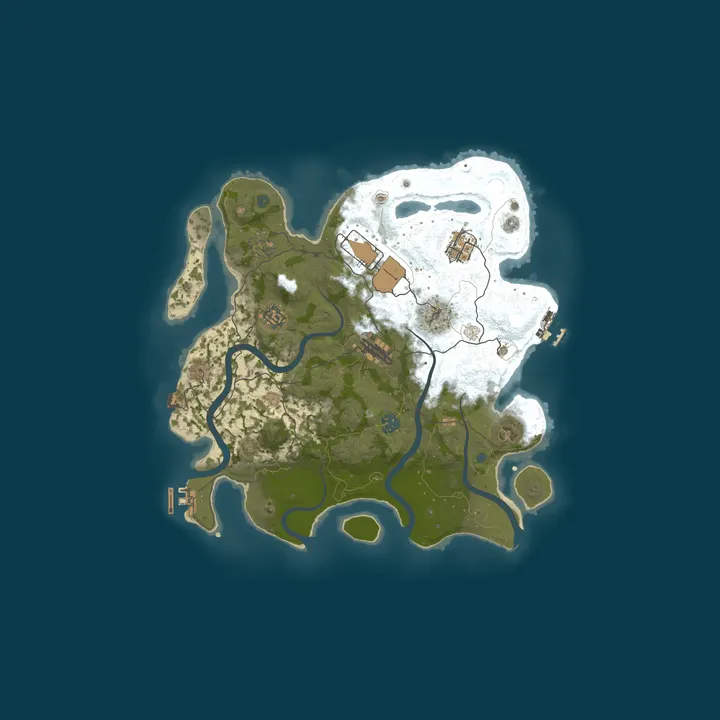 Map of Farssi.net | TEST