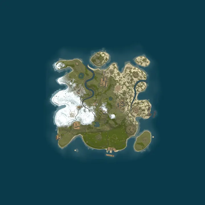 Map of Shadow EU DUO X2