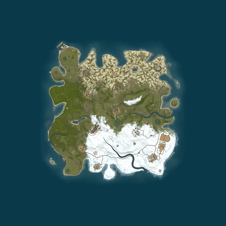 Map of PvP For Parents [US EAST]