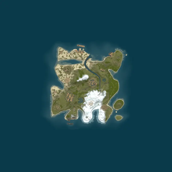 Map of noob
