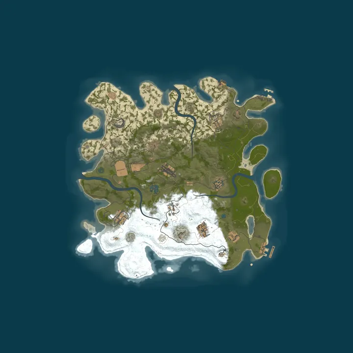 Map of ESP | EnfermosDelRust | PVE | Eventos