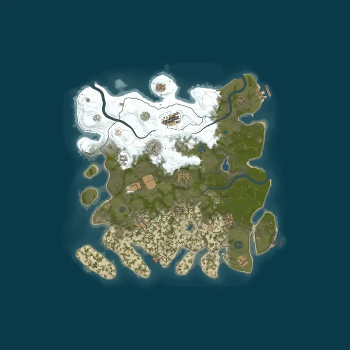 Map of BR GUERRA SANTA 2X WIPE 29-09