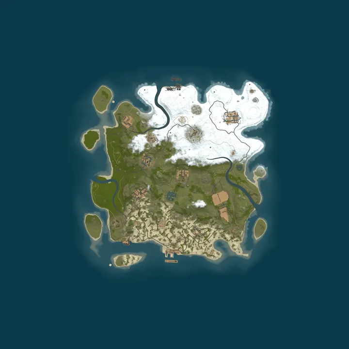 Map of [BR/LATAM] Lone Reign | SOLO ONLY | 09/10 17h FULL WIPE