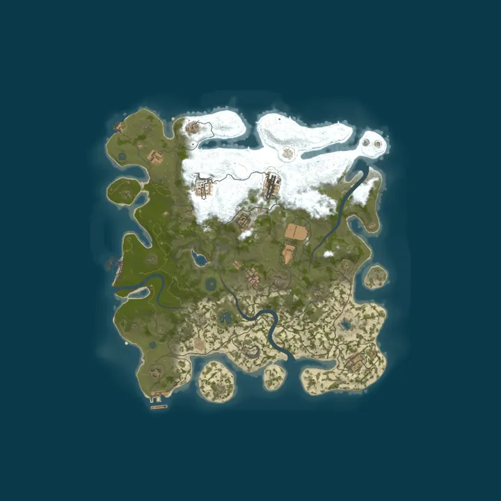 Map of Moonglow