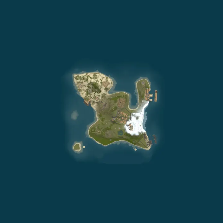 Map of OFFLINES  1 GRID 2X