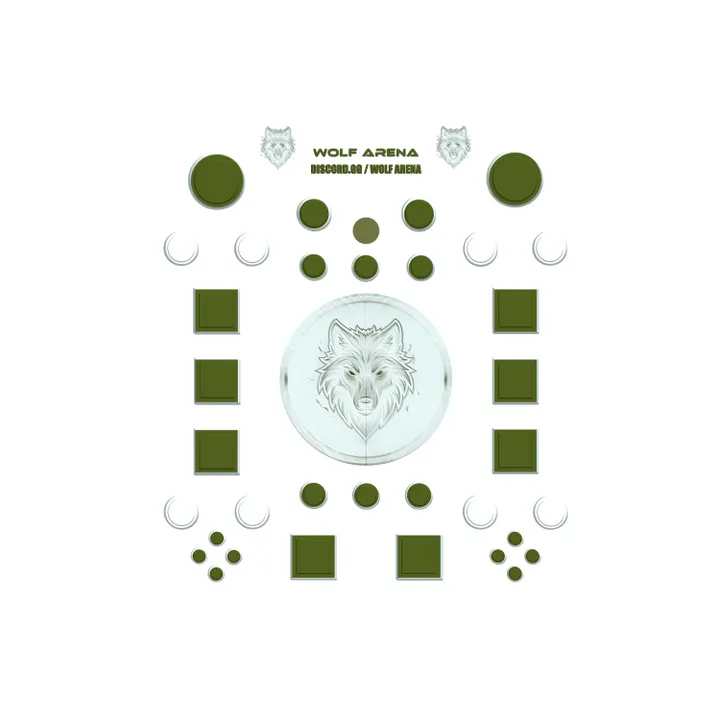 Map of Wolf Arena Training - EU | Arena | FFA | Aim | CS2 | PVP