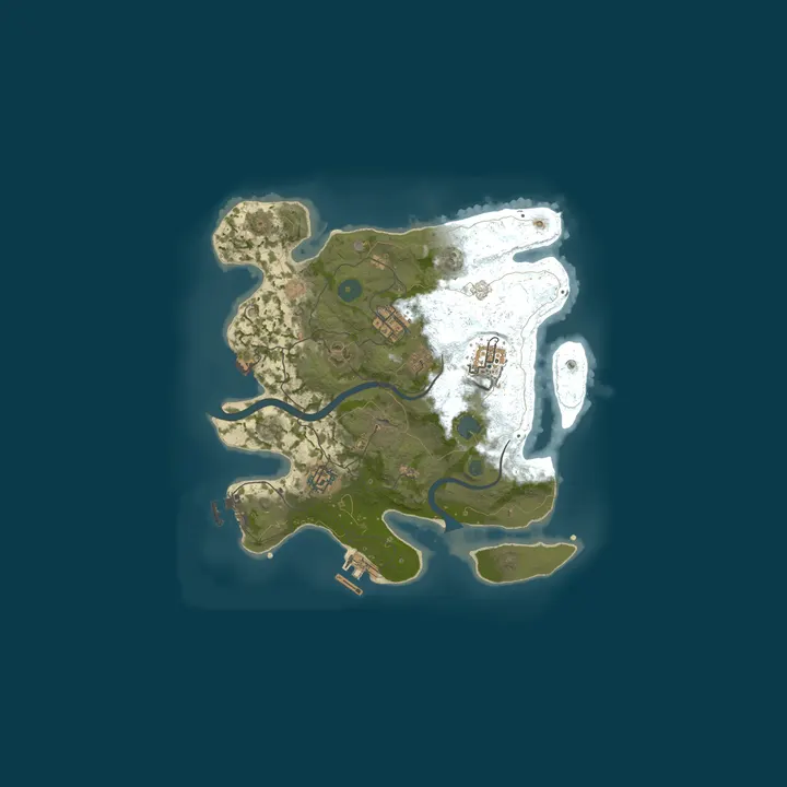 Map of [Octagrama] Latam X5: TEAM 8
