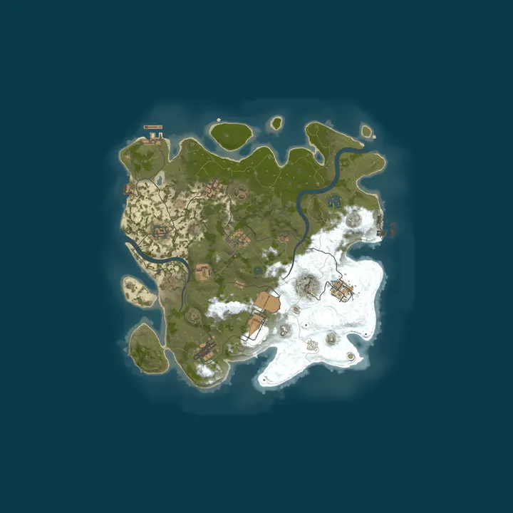 Map of [BR/LATAM] TERRA BRUTA 2X SOLO/DUO | 09/10 WIPE