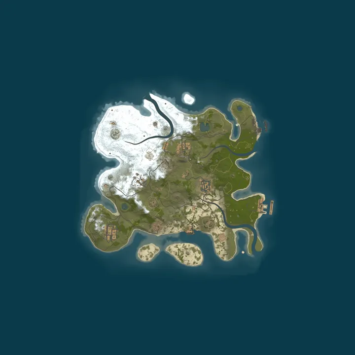 Map of RustServer_27290