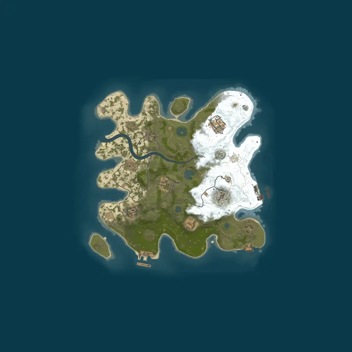 Map of RustServer_32691