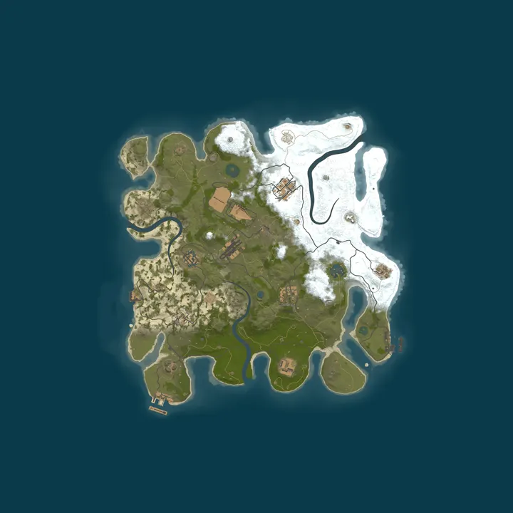 Map of RustServer_10028