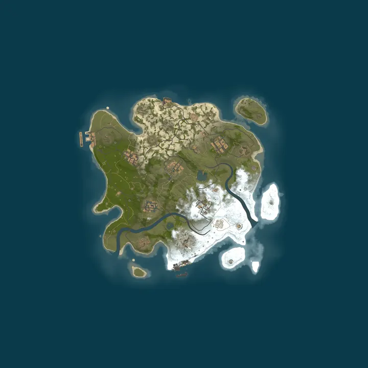 Map of Rust_bayadere