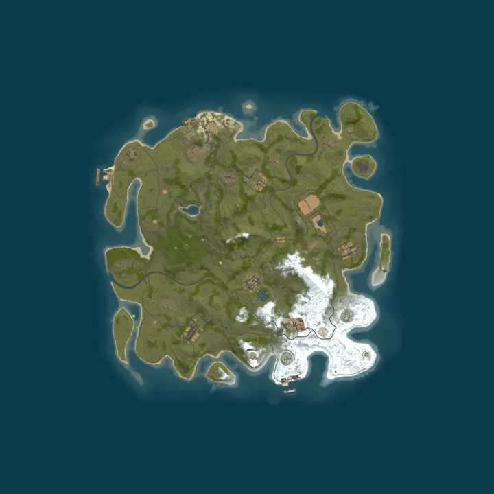 Map of TJA4