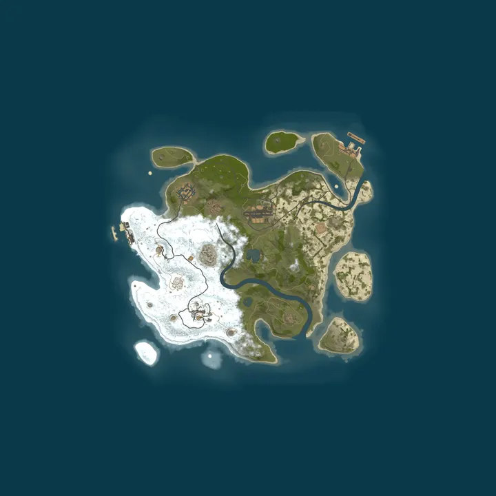 Map of RustServer_5208