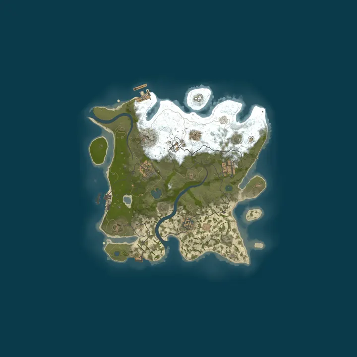 Map of RustServer_22252