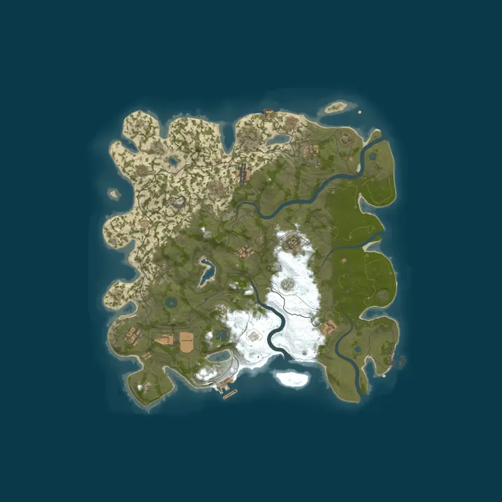 Map of RustServer_577