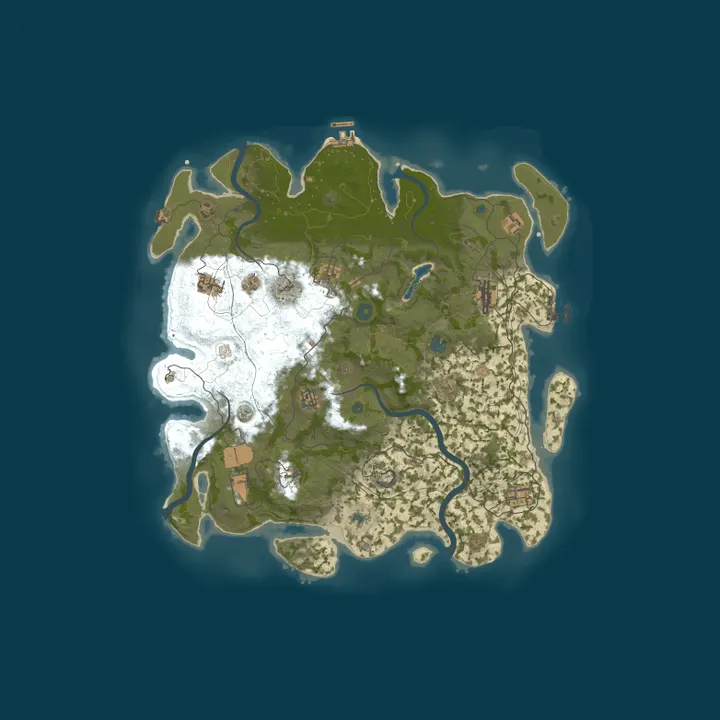 Map of LinuxGSM