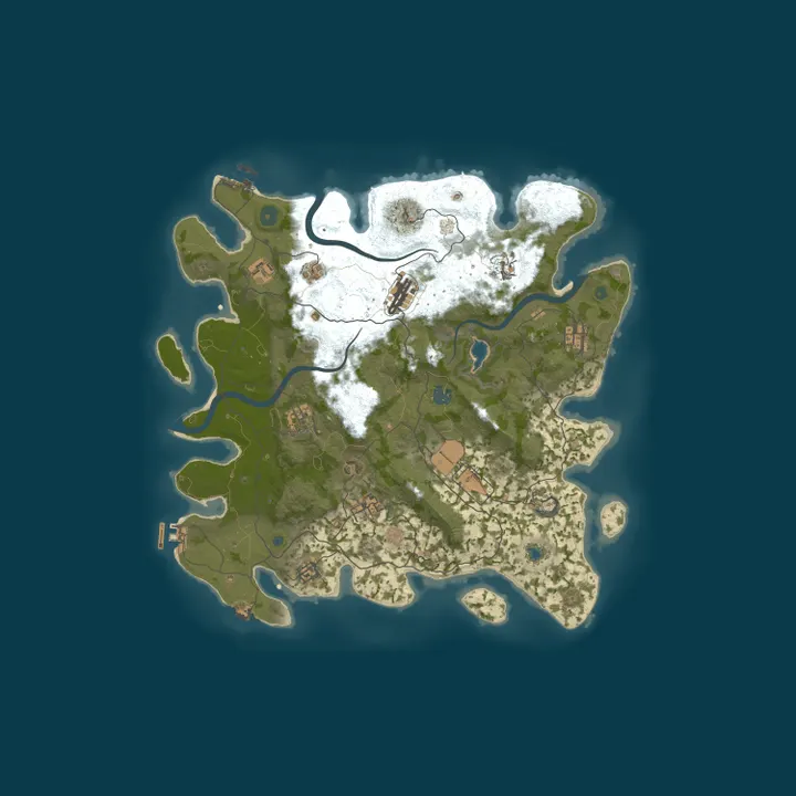 Map of Mystery - PL only