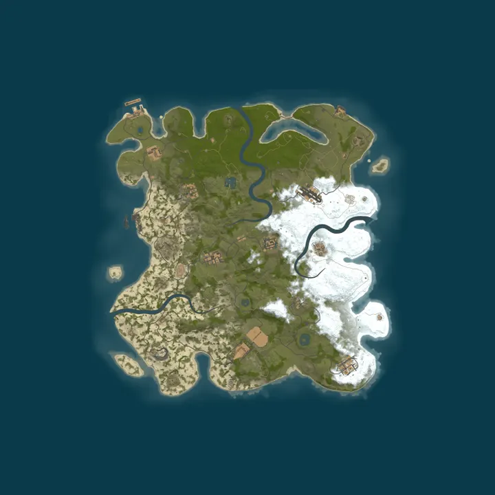 Map of EMKtec Server