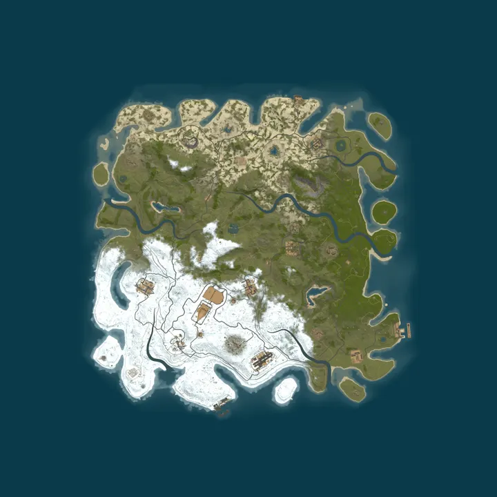 Map of MustafaSeker_Hobi_Sunucusu
