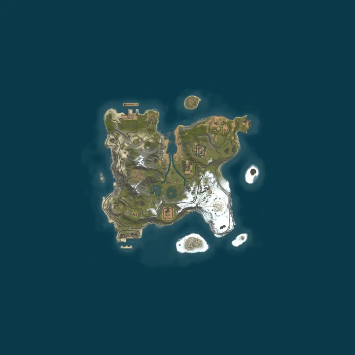 Map of Mungo's X2 No Group Limit [Modded] [CUSTOM MAP] [NA]