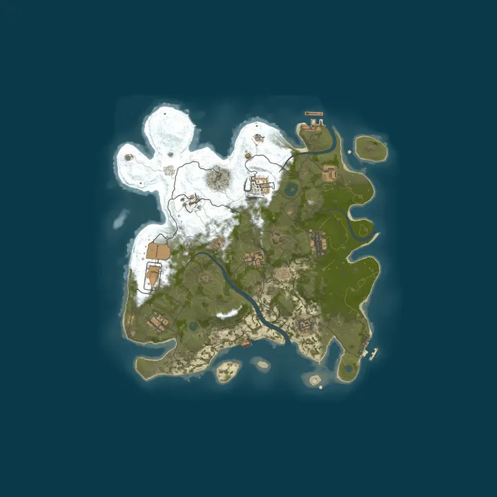 Map of PlayNexus private wipe recovery