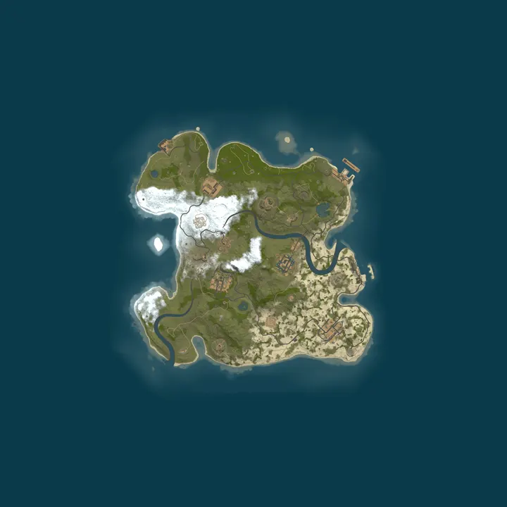 Map of RustServer_28479