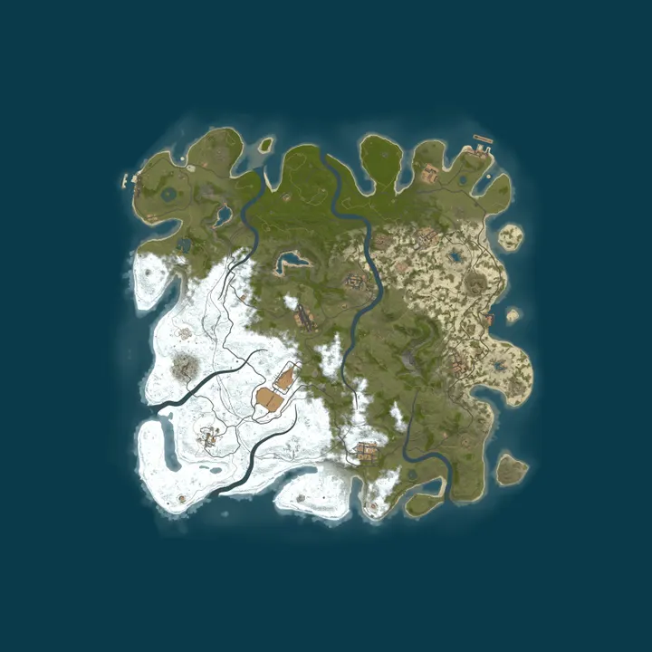 Map of RustServer_16558
