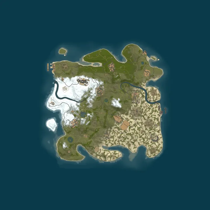 Map of RustServer_8510