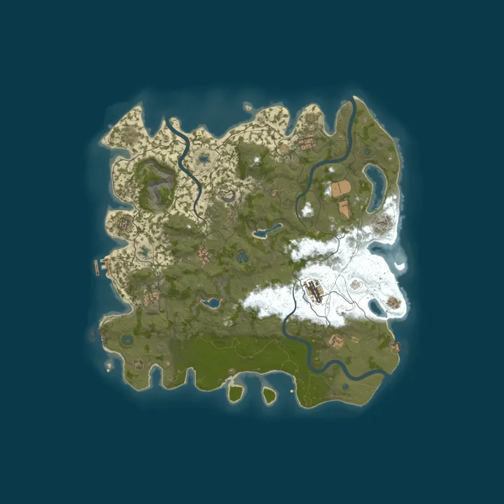 Map of Mogu_Server