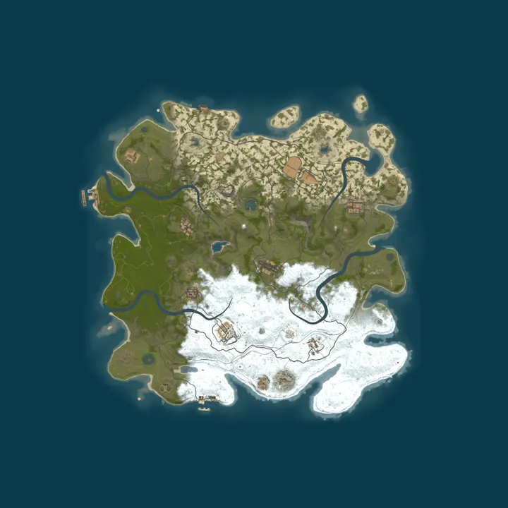 Map of NiKoSsGemeur