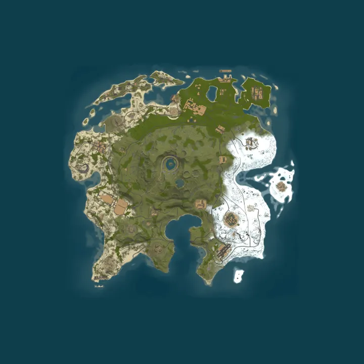 Map of DutchEmpire 2x fun events