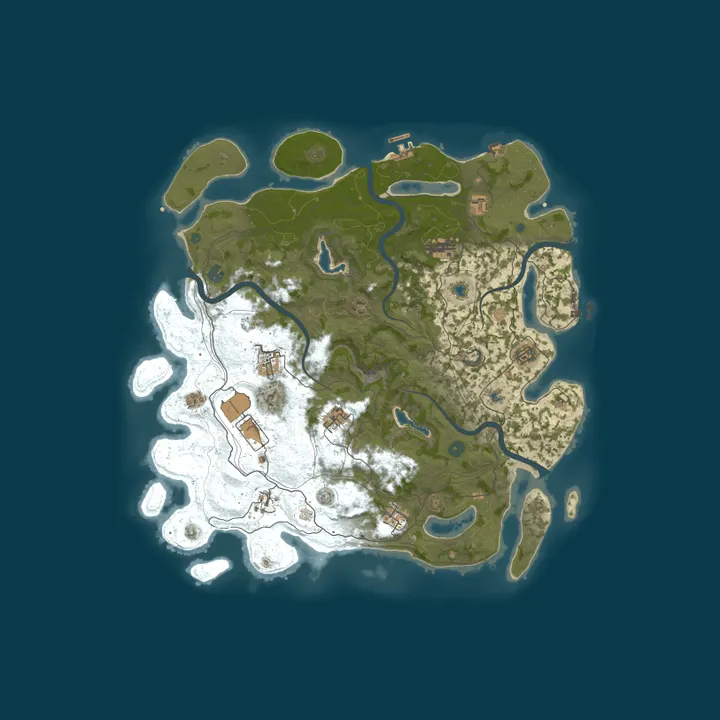 Map of [GER][PVP]Daddeln