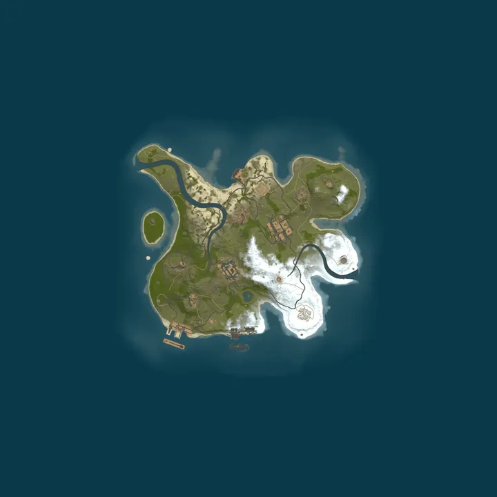 Map of EU|Vivinium|2x|Solo/Duo| JUST WIPED |SmallMap|HighFPS|Events| T