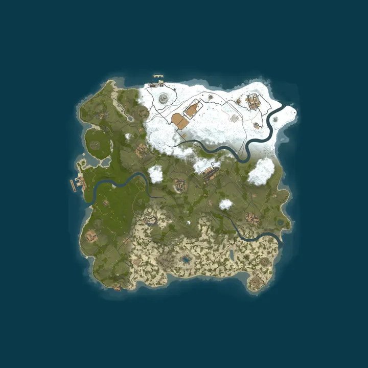 Map of RustForNoobs.com | Mondays | Main | EU