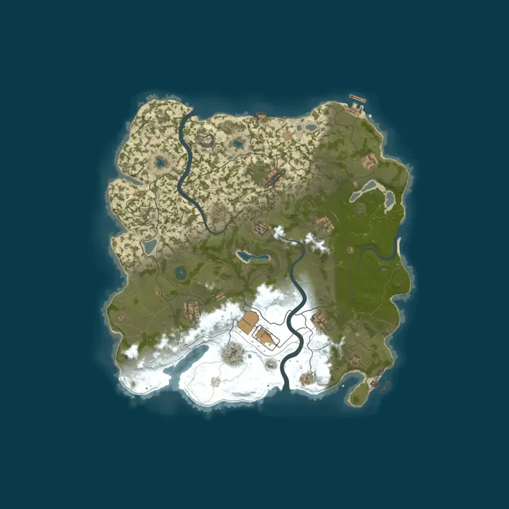 Map of Dev2