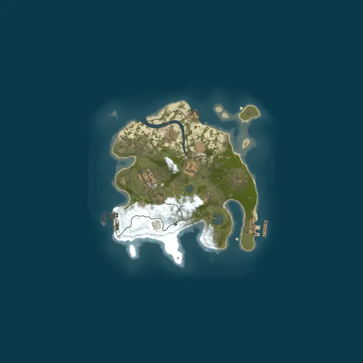 Map of BNTN