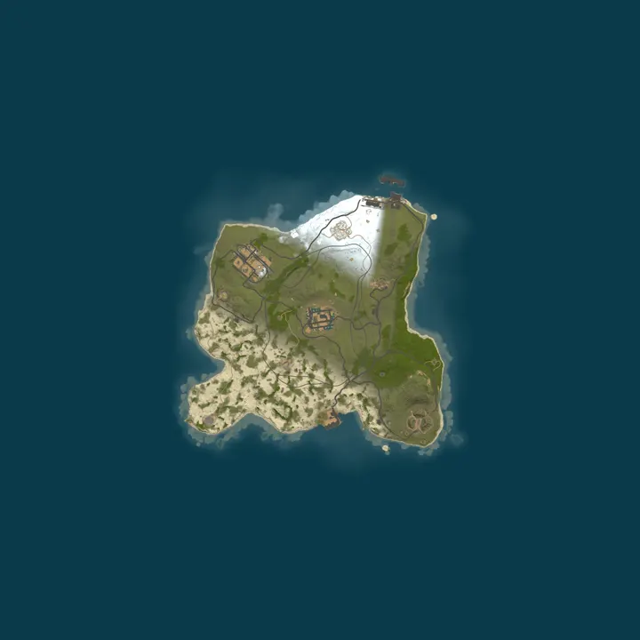 Map of AYSI EUCHIPEGU