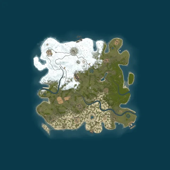 Map of go go pvp