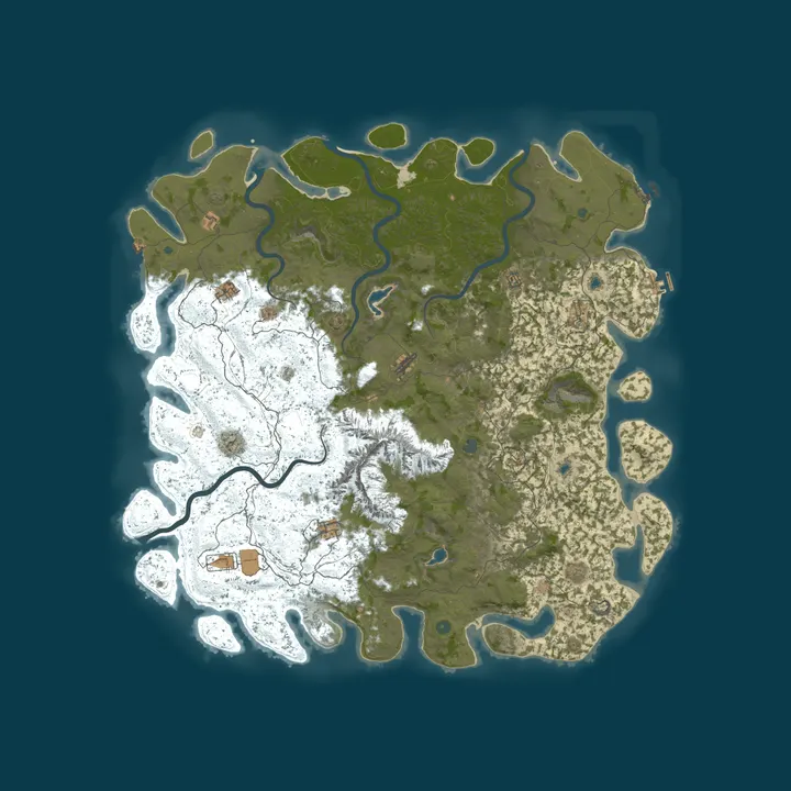 Map of SFBA Lighthouse